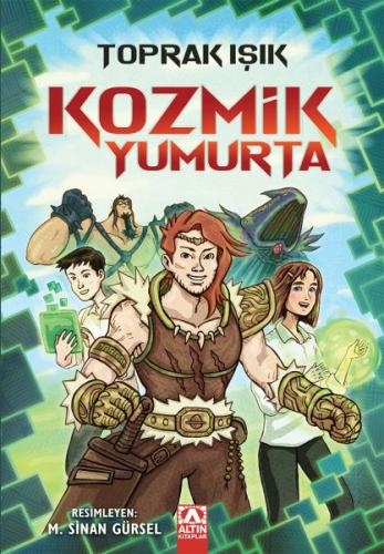 Kozmik Yumurta | Kitap Ambarı