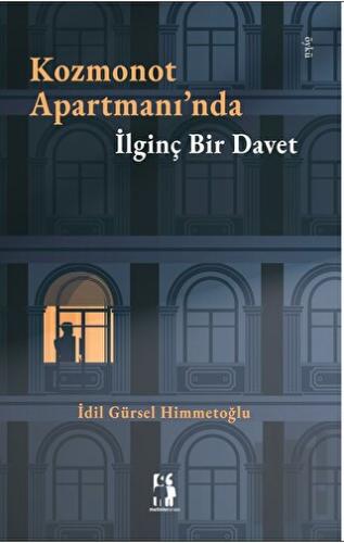 Kozmonot Apartmanı’nda İlginç Bir Davet | Kitap Ambarı