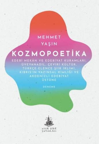 Kozmopoetika | Kitap Ambarı