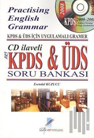 KPDS ve ÜDS Soru Bankası (CD'li) | Kitap Ambarı