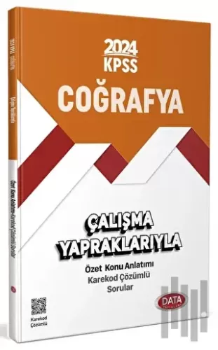 KPSS Çalışma Yapraklarıyla Coğrafya | Kitap Ambarı