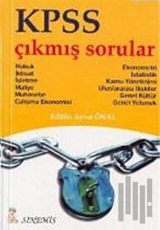 KPSS Çıkmış Sorular | Kitap Ambarı