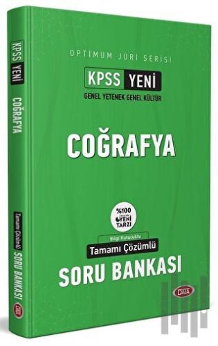 KPSS Coğrafya Tamamı Çözümlü Optimum Jüri Soru Bankası | Kitap Ambarı