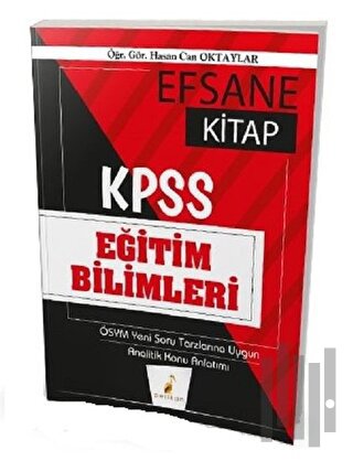 KPSS Eğitim Bilimleri 2020 | Kitap Ambarı