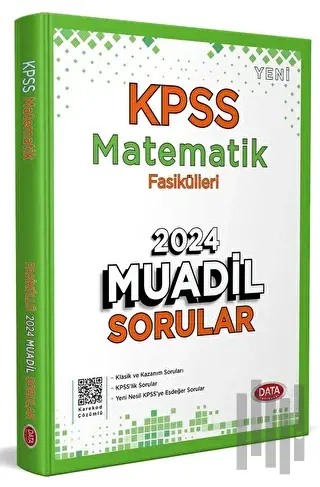 KPSS Matematik Fasikülleri Muadil Sorular | Kitap Ambarı