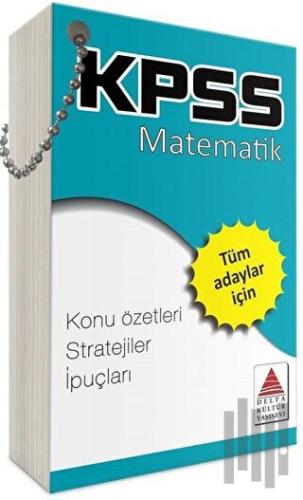 KPSS Matematik Strateji Kartları | Kitap Ambarı