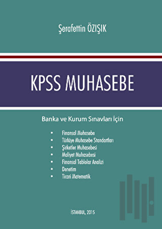 KPSS Muhasebe | Kitap Ambarı