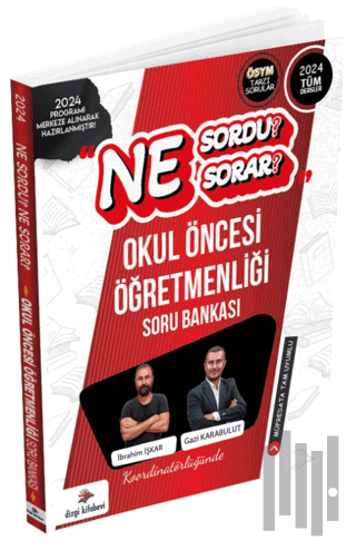 KPSS Okul Öncesi Öğretmenliği Ne Sordu Ne Sorar Tamamı PDF Çözümlü Sor