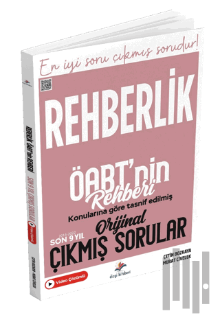 Kpss Rehberlik Öğretmenliği Son 9 Yıl Orijinal Video Çözümlü Çıkmış Sı