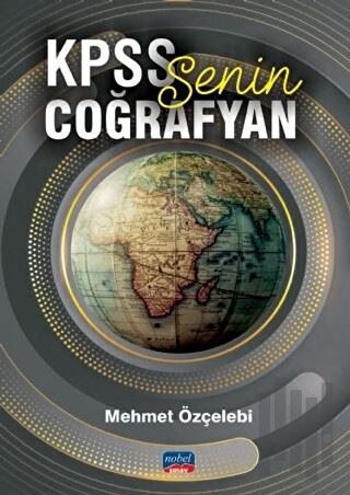 KPSS Senin Coğrafyan | Kitap Ambarı