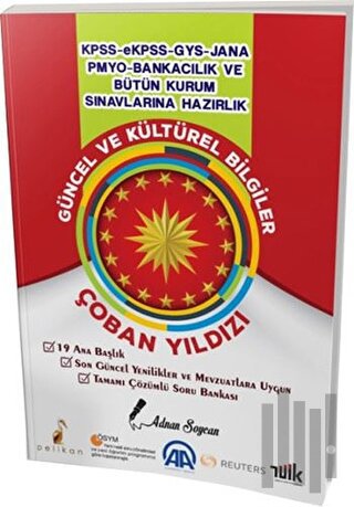 KPSS ve Bütün Kurum Sınavları İçin Güncel ve Kültürel Bilgiler Soru Ki