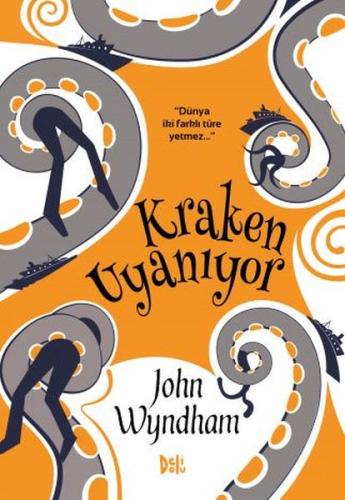 Kraken Uyanıyor | Kitap Ambarı