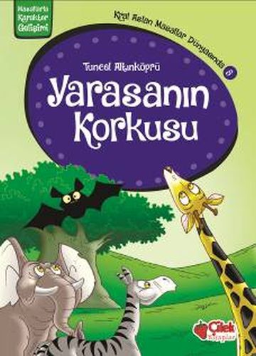 Yarasanın Korkusu | Kitap Ambarı