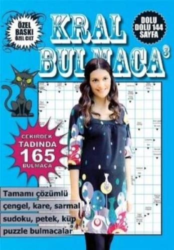 Kral Bulmaca Özel Baskı Cilt: 3 | Kitap Ambarı