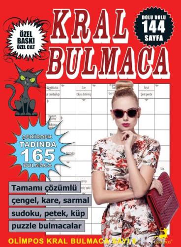 Kral Bulmaca - 6 | Kitap Ambarı