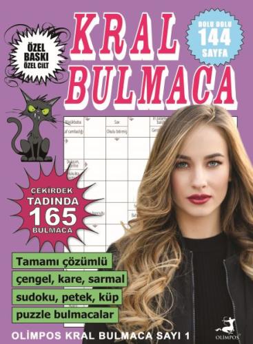 Kral Bulmaca 1 | Kitap Ambarı