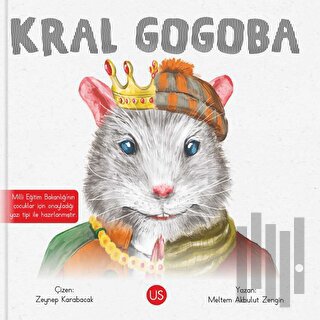 Kral Gogoba | Kitap Ambarı