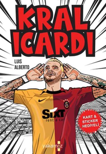 Kral Icardı | Kitap Ambarı