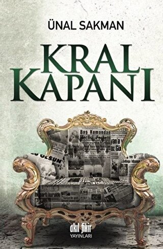 Kral Kapanı | Kitap Ambarı