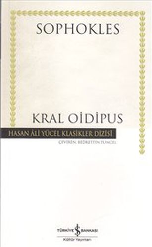 Kral Oidipus (Ciltli) | Kitap Ambarı