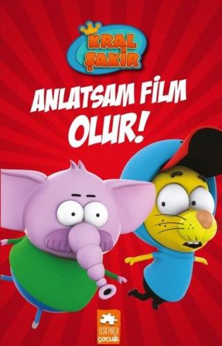 Anlatsam Film Olur - Kral Şakir 3 (Ciltli) | Kitap Ambarı