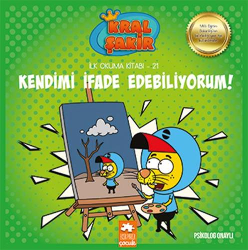 Kendimi İfade Edebiliyorum | Kitap Ambarı