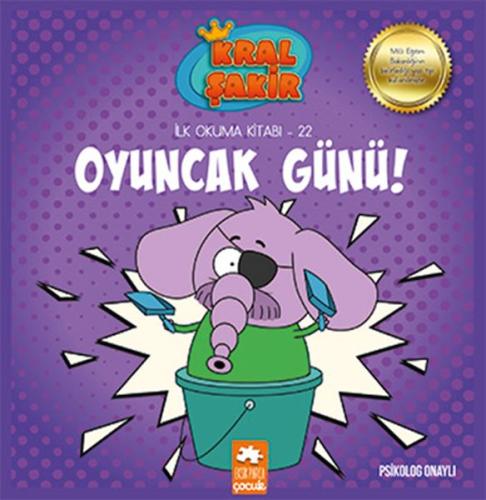 Oyuncak Günü | Kitap Ambarı