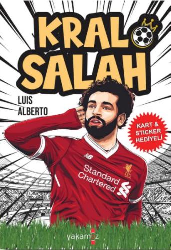 Kral Salah | Kitap Ambarı