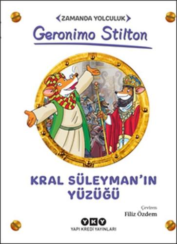 Kral Süleyman'ın Yüzüğü | Kitap Ambarı