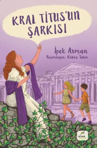 Kral Titus'un Şarkısı | Kitap Ambarı