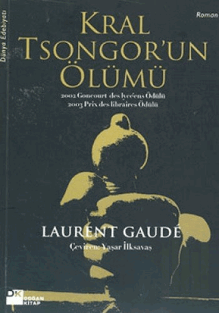 Kral Tsongor’un Ölümü | Kitap Ambarı