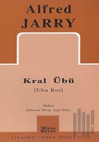 Kral Übü | Kitap Ambarı