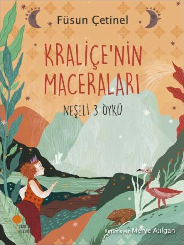 Kraliçe’nin Maceraları | Kitap Ambarı