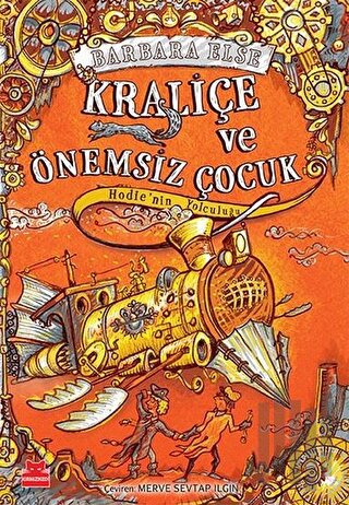 Kraliçe ve Önemsiz Çocuk | Kitap Ambarı