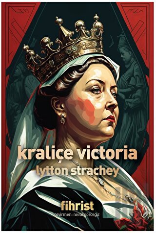 Kraliçe Victoria | Kitap Ambarı