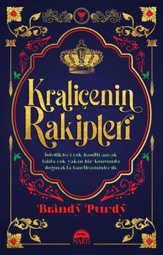 Kraliçenin Rakipleri | Kitap Ambarı