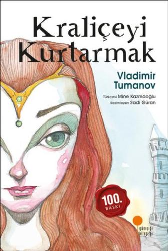 Kraliçeyi Kurtarmak | Kitap Ambarı