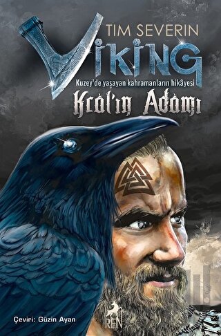 Kral'ın Adamı - Viking | Kitap Ambarı