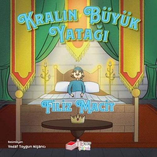 Kralın Büyük Yatağı | Kitap Ambarı