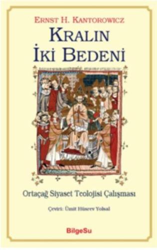 Kralın İki Bedeni | Kitap Ambarı