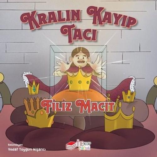 Kralın Kayıp Tacı | Kitap Ambarı