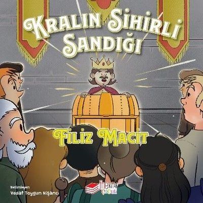 Kralın Sihirli Sandığı | Kitap Ambarı