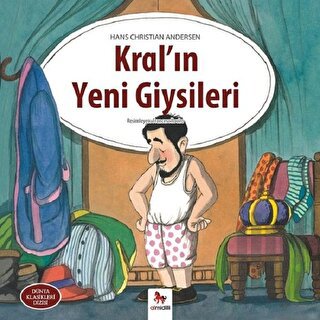 Kral'ın Yeni Giysileri | Kitap Ambarı