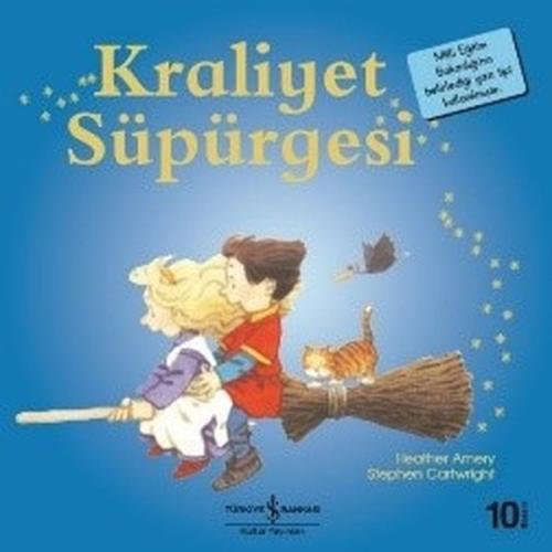 Kraliyet Süpürgesi | Kitap Ambarı