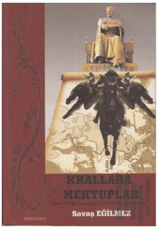 Krallara Mektuplar | Kitap Ambarı