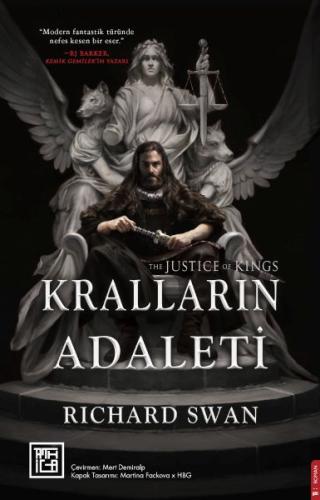 Kralların Adaleti | Kitap Ambarı