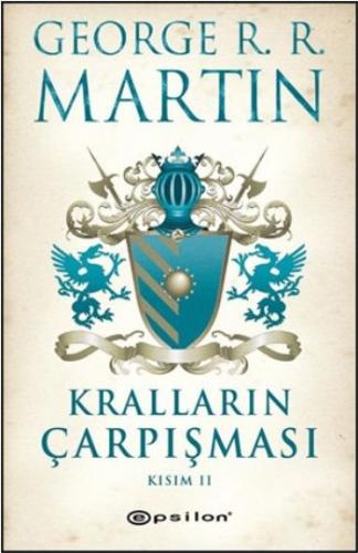 Kralların Çarpışması Kısım 2 | Kitap Ambarı