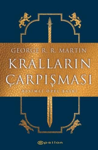 Kralların Çarpışması (Ciltli) | Kitap Ambarı