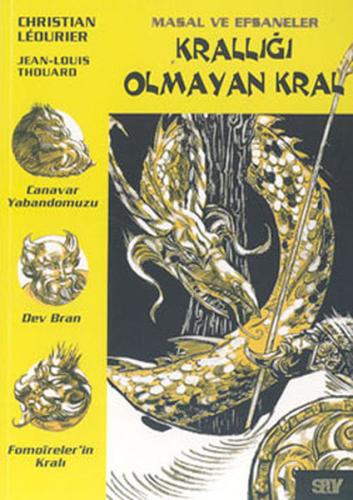 Krallığı Olmayan Kral | Kitap Ambarı