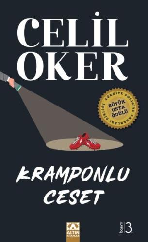 Kramponlu Ceset | Kitap Ambarı